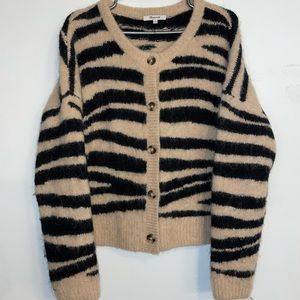 Madewell Alpaca Cardigan
